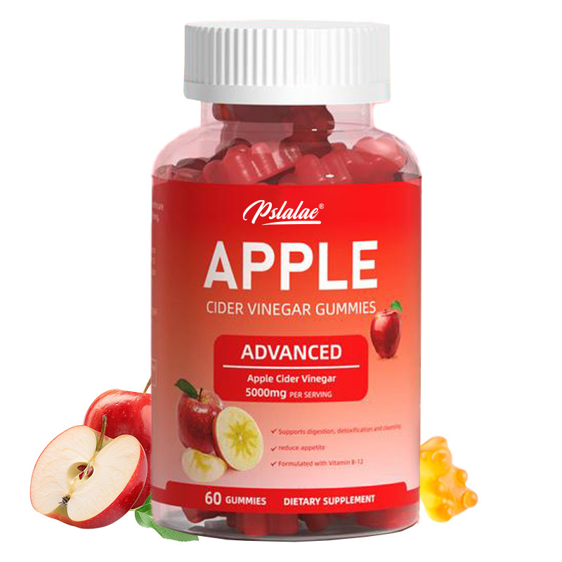 Apple Cider Vinegar Pill - Gummies au vinaigre de cidre de