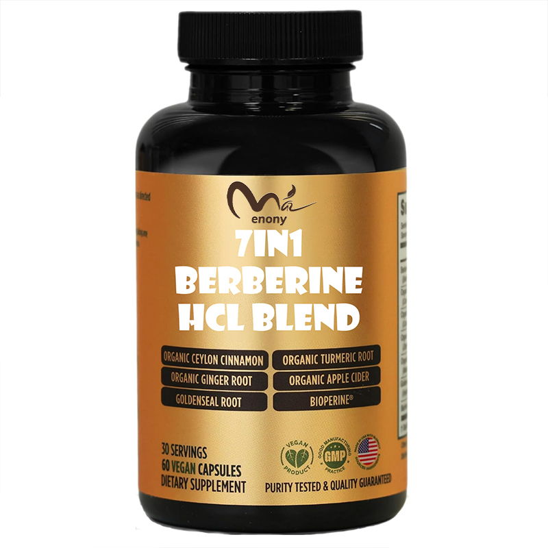 Apple Cider Vinegar Pill - Berbérine, acide chlorhydrique, cannelle de Ceylan