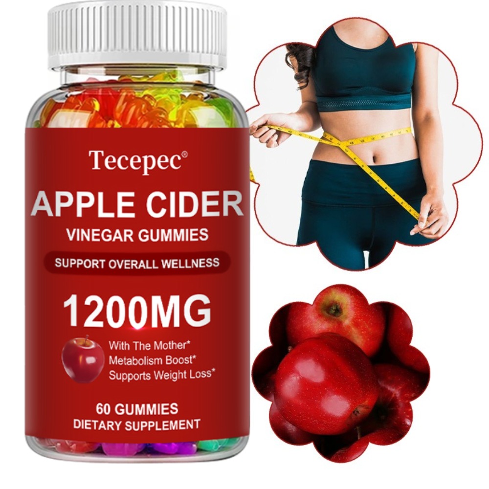 Apple Cider Vinegar Pill - Bonbons au vinaigre de cidre de