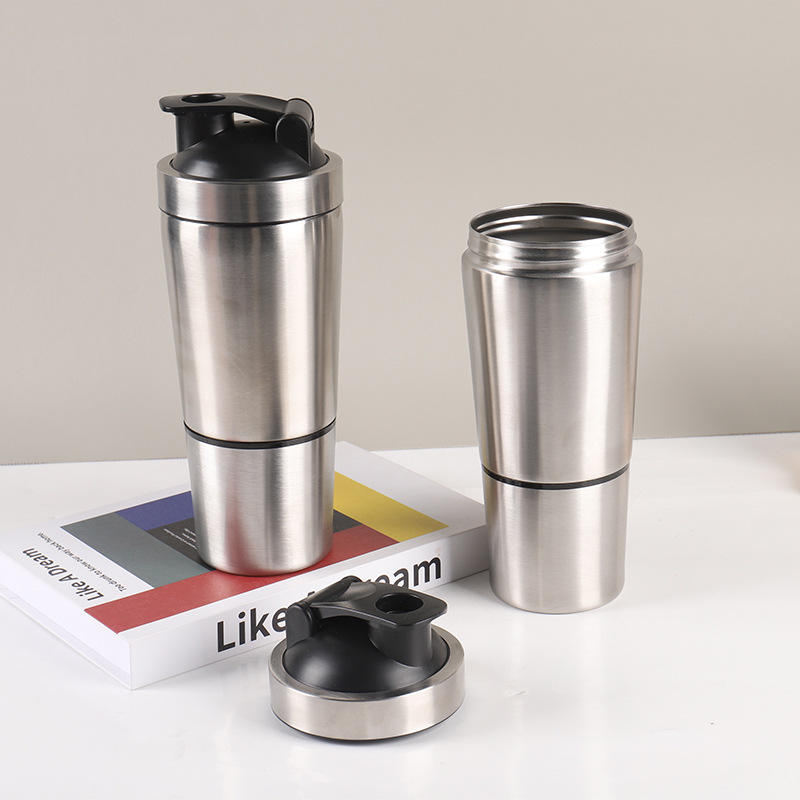 Fitness Nutrition Protein - Tasse de secoueur de protéines en