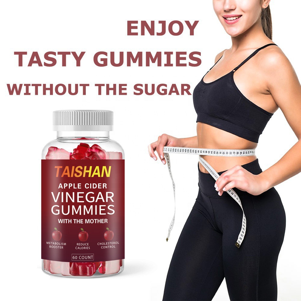 Apple Cider Vinegar Pill - Les gommes au vinaigre de cidre
