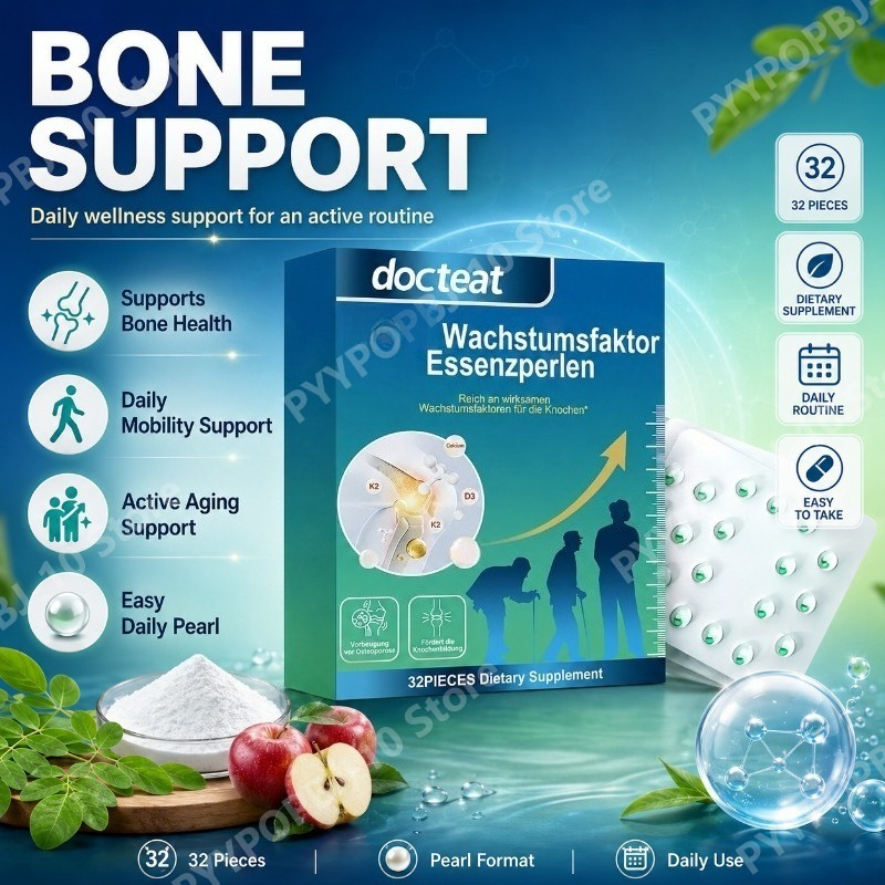 Apple Cider Vinegar Pill - Comprimés pour les articulations : Perles