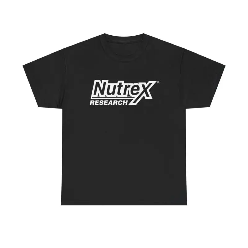 T Nutrition Fitness - T-shirt Nutrex Research pour la musculation,