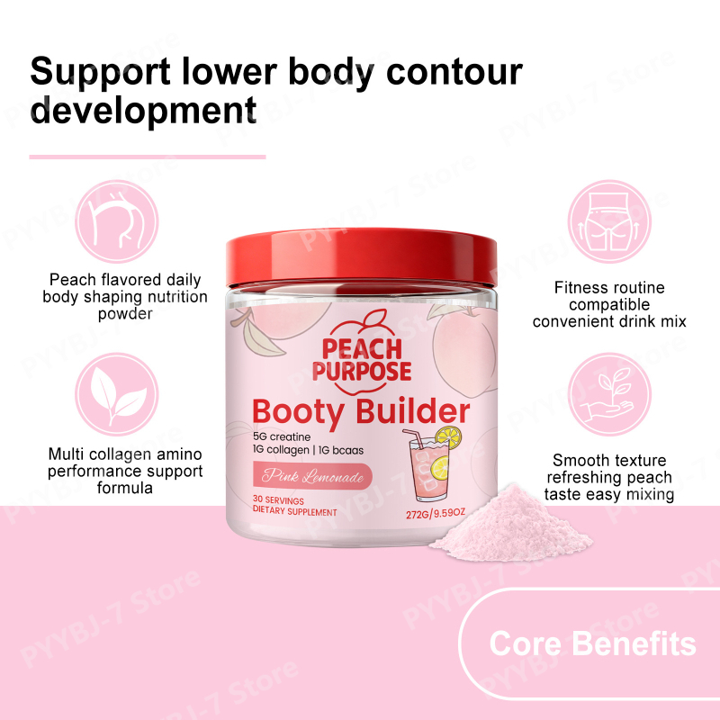 Poudre de protéines de collagè - Fitness Nutrition Protein avis et prix