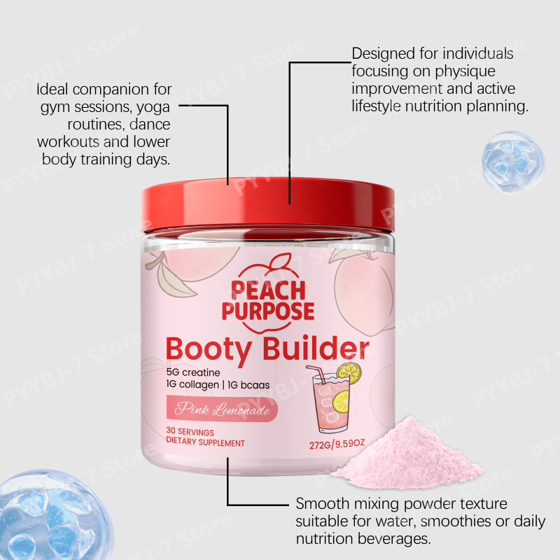 Poudre de protéines de collagè - Fitness Nutrition Protein avis et prix
