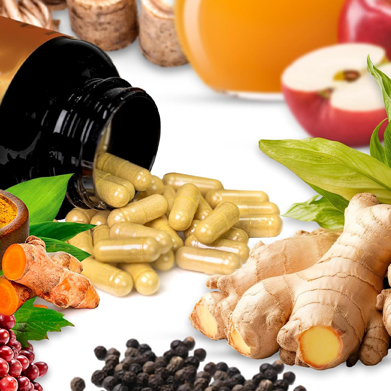 Berbérine, acide chlorhydrique - Apple Cider Vinegar Pill avis et prix