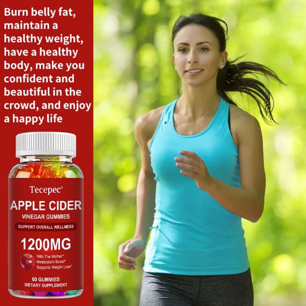 Bonbons au vinaigre de cidre d - Apple Cider Vinegar Pill avis et prix