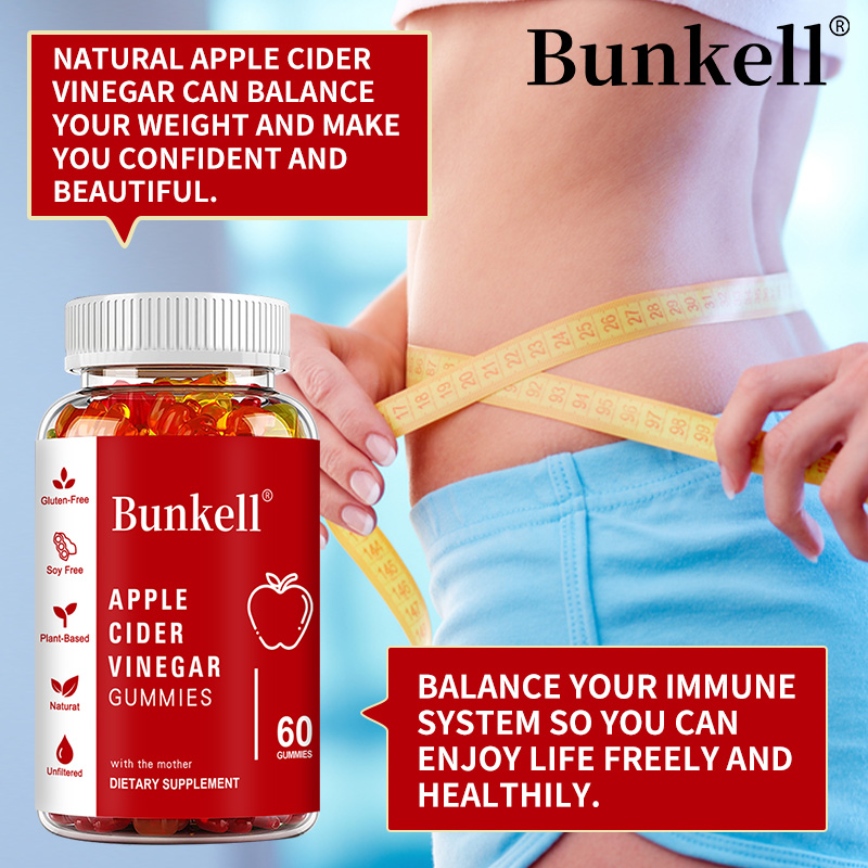 Gummies au vinaigre de cidre d - Apple Cider Vinegar Pill avis et prix