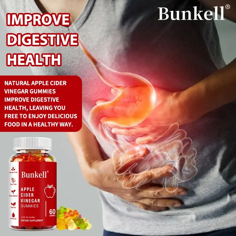 Gummies au vinaigre de cidre d - Apple Cider Vinegar Pill avis et prix