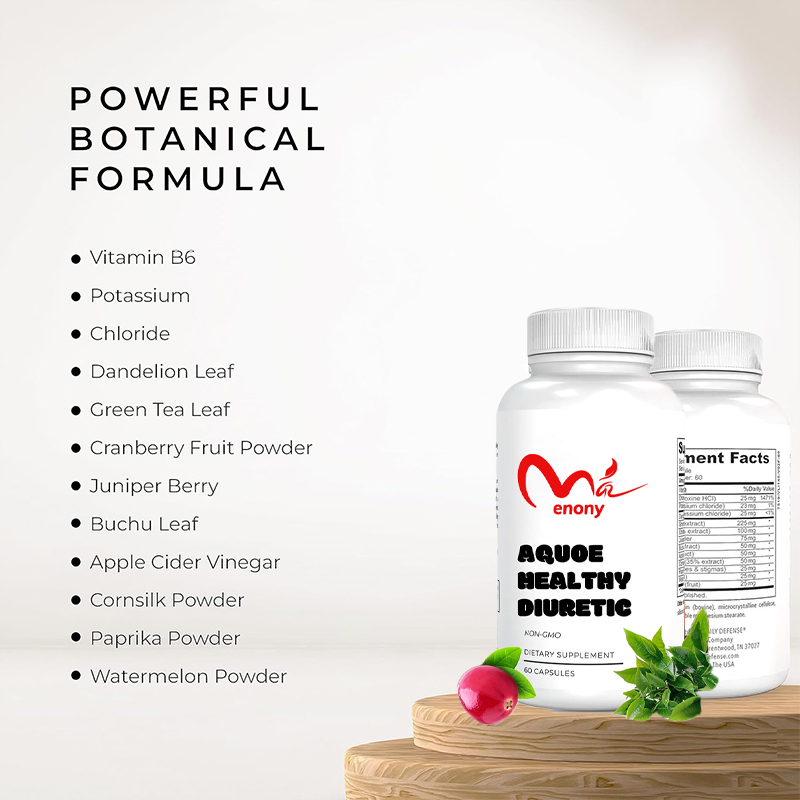 Les comprimés de canneberge av - Apple Cider Vinegar Pill avis et prix