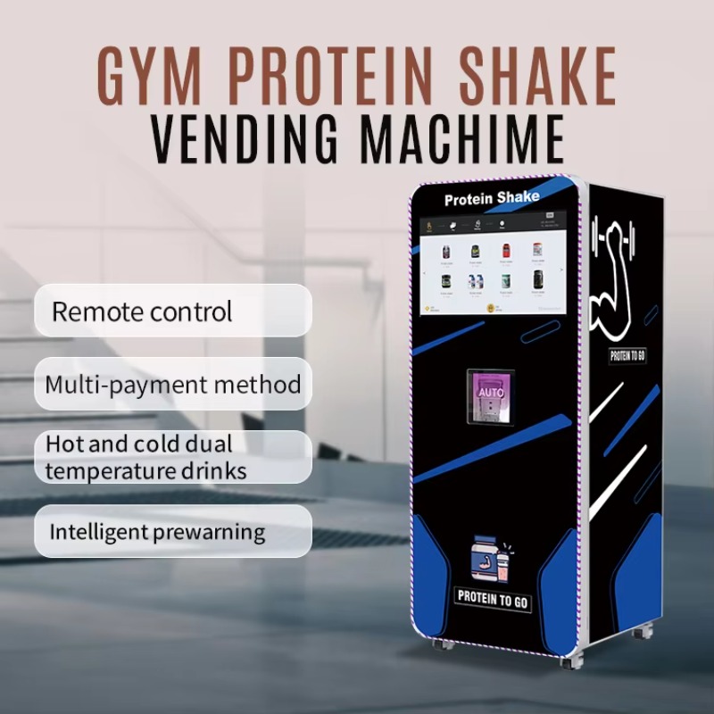 Station de nutrition protéinée - Fitness Nutrition Protein avis et prix