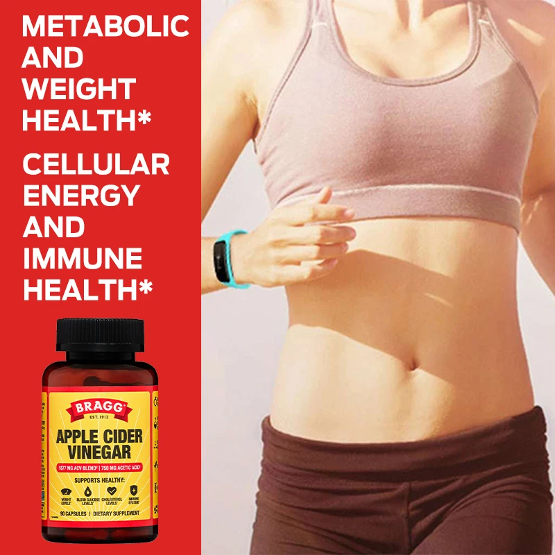 Vinaigre de cidre de pomme Bra - Apple Cider Vinegar Pill avis et prix