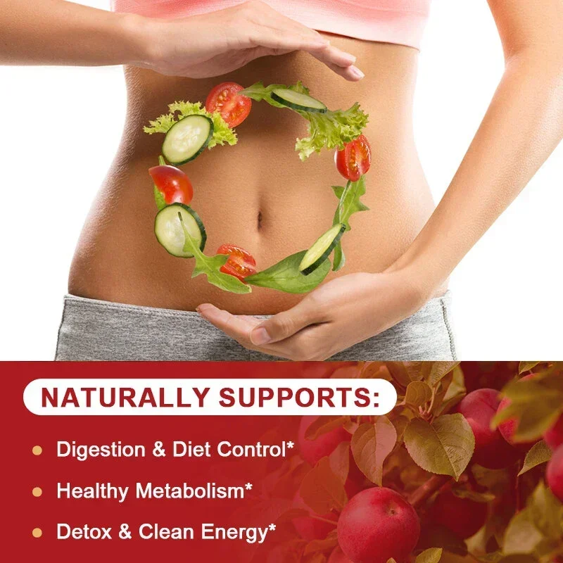 Vinaigre de cidre de pomme 160 - Apple Cider Vinegar Pill avis et prix