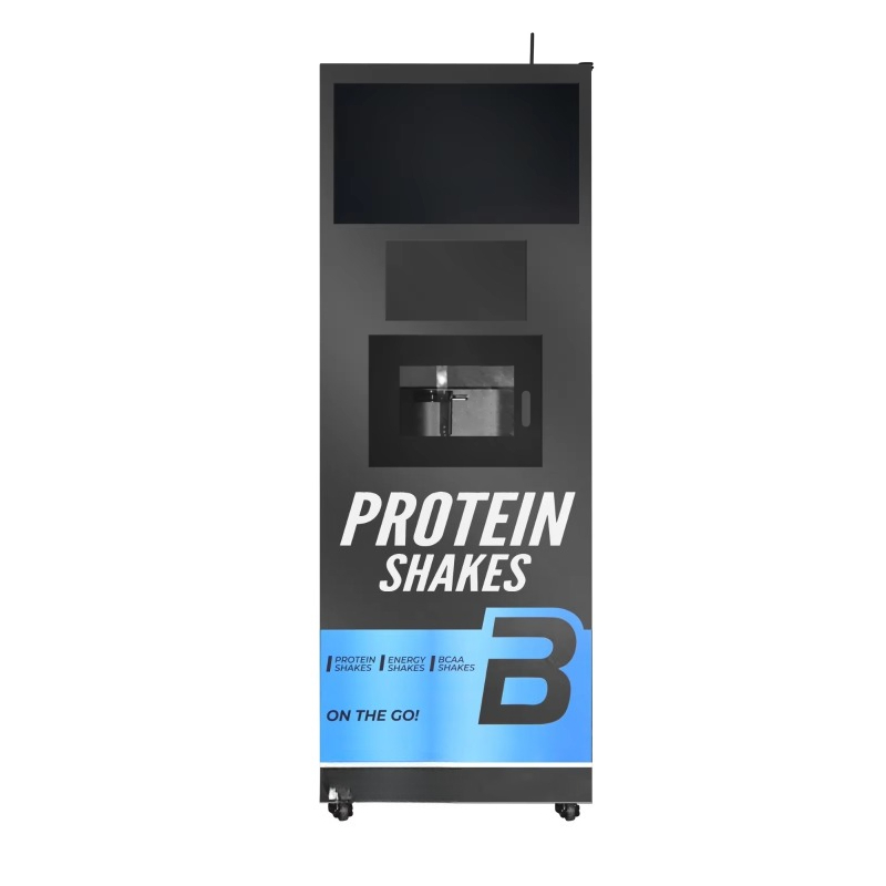 Distributeur automatique de bo - Fitness Nutrition Protein avis et prix