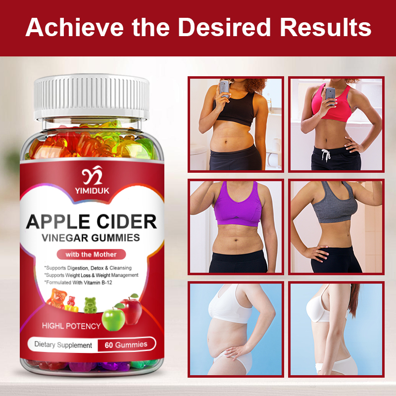Bonbons au vinaigre de cidre d - Apple Cider Vinegar Pill avis et prix