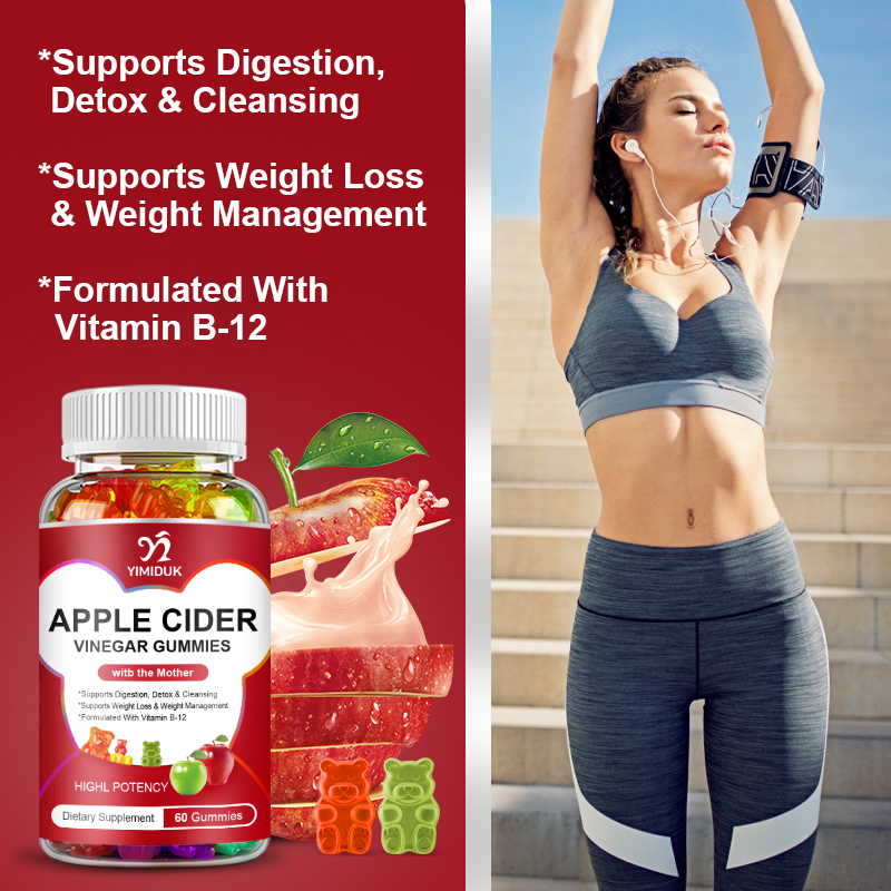 Bonbons au vinaigre de cidre d - Apple Cider Vinegar Pill avis et prix