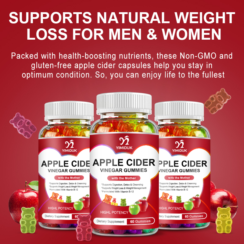 Bonbons au vinaigre de cidre d - Apple Cider Vinegar Pill avis et prix